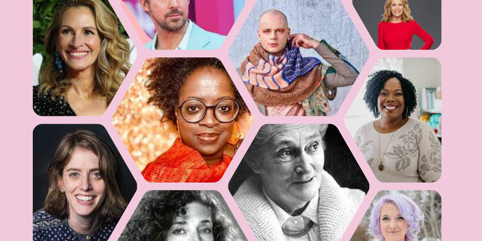 Profiles of Influential Knitters and Crocheters:  Leaders in the Yarn Community