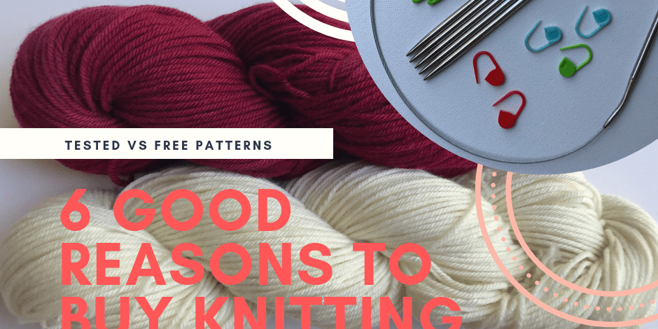 6 Great Reasons to Buy KnitPal Team Spirit Knitting Kits - KnitPal