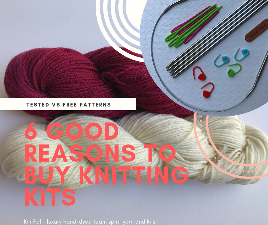 What do you need to begin knitting? – KnitPal