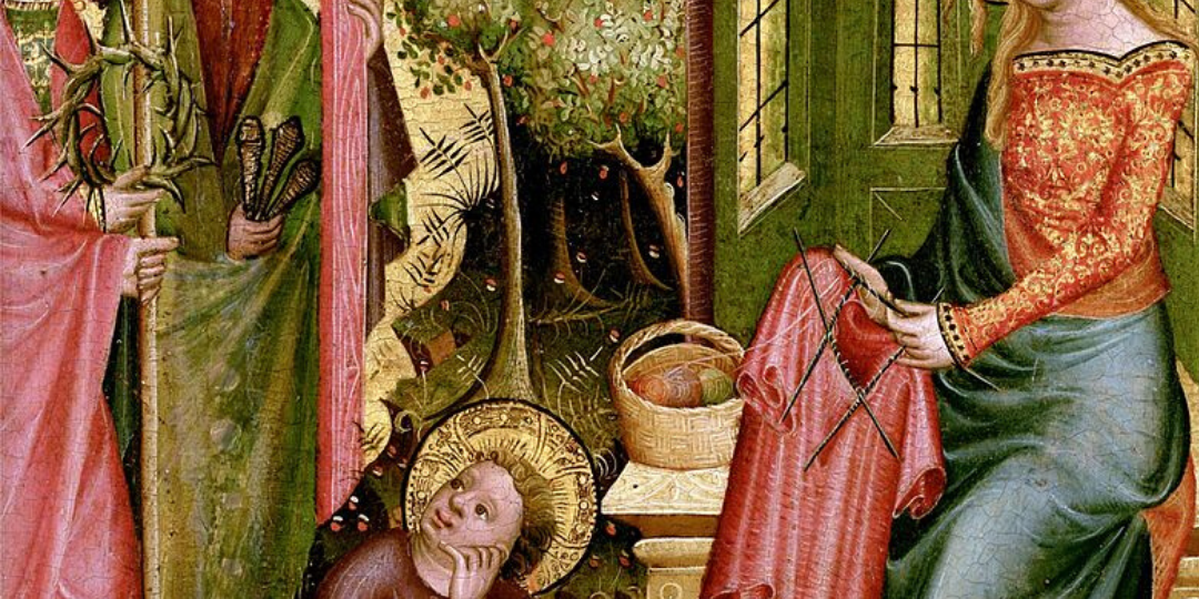 A quick history of knitting