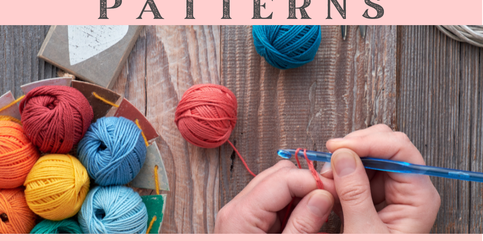 Beginner Friendly Crochet Free Patterns