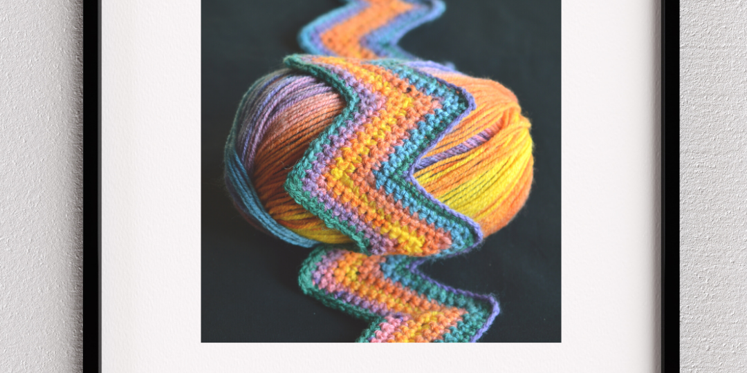Tunisian Crochet, An Art form in itself 