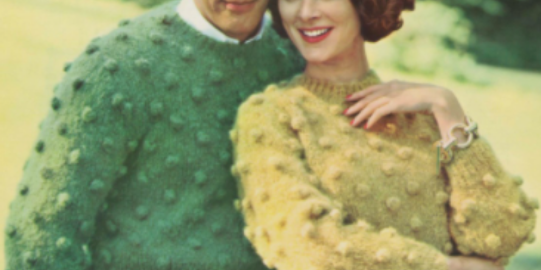 How to Substitute Yarn for Vintage Knitting Patterns