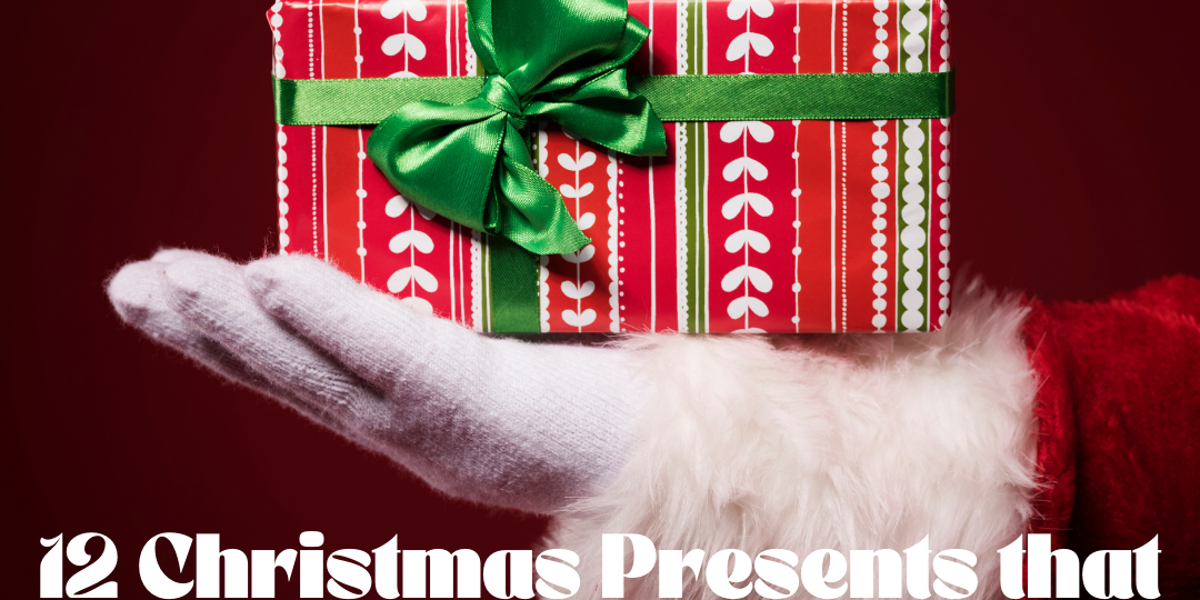 12 Christmas Presents that will make everyone go, "Ho! Ho! Ho!"