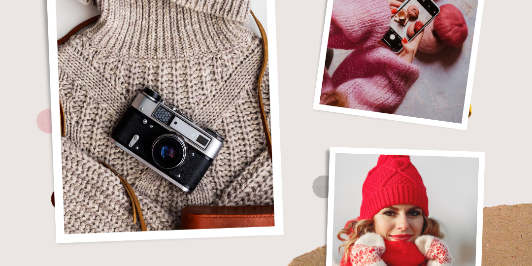 How to Take Better Photos of Your Knitting and Crochet Projects