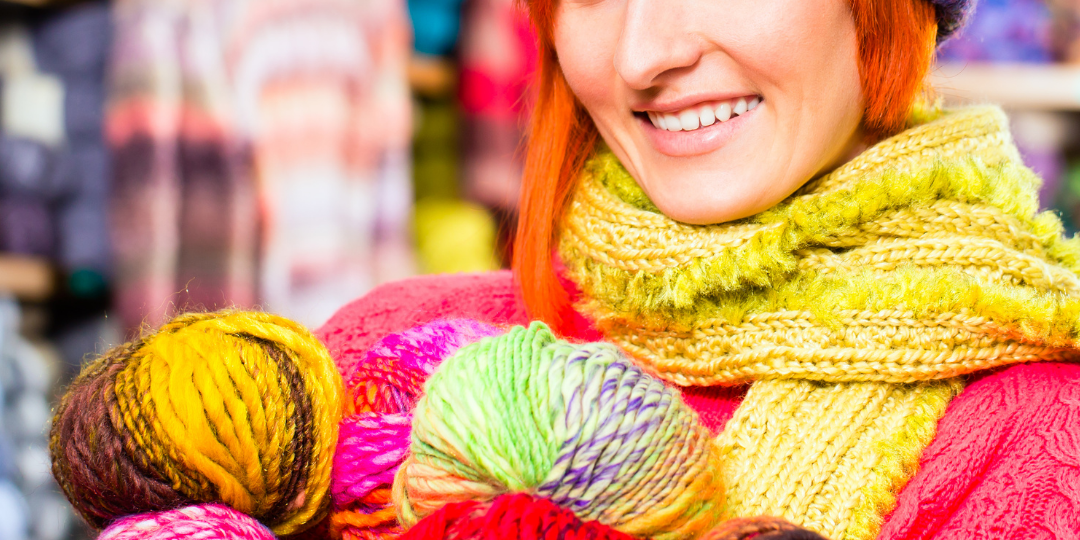 Your Guide to Setting New Year’s Knitting and Crochet Goals and Choosing Projects