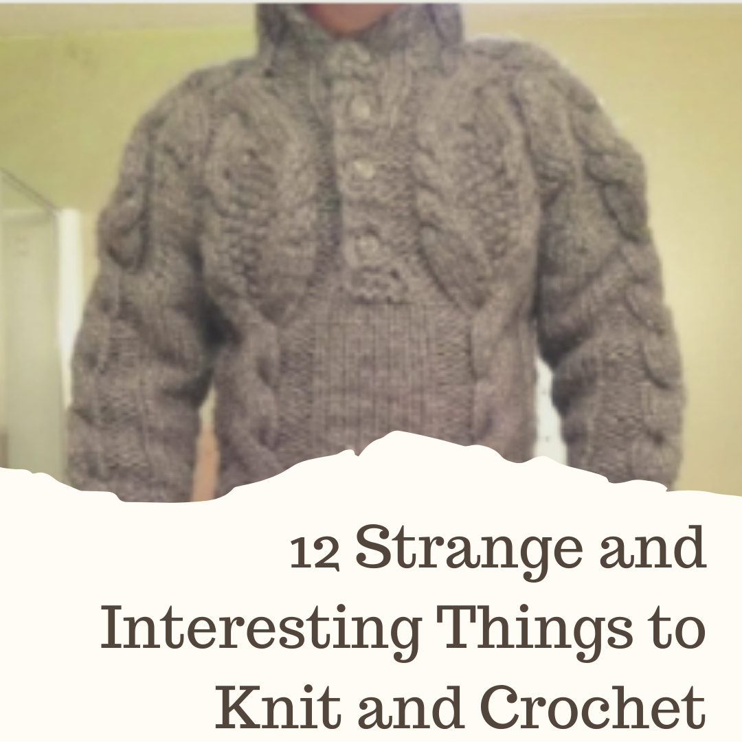 Knitting & Crochet Blog