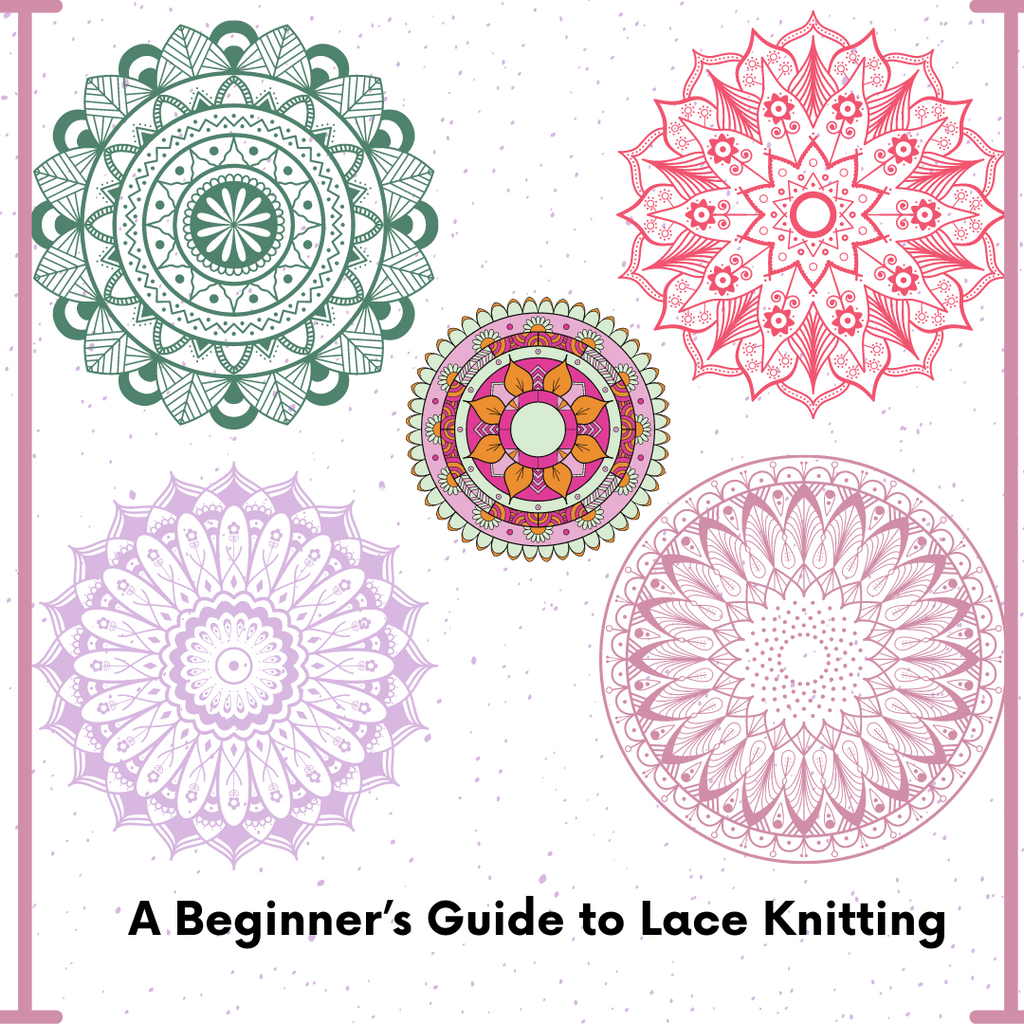 A Beginner’s Guide to Lace Knitting