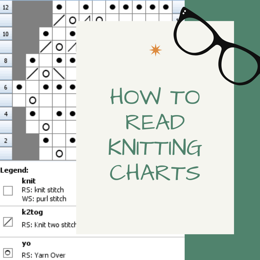 Knitting Pattern Numbers
