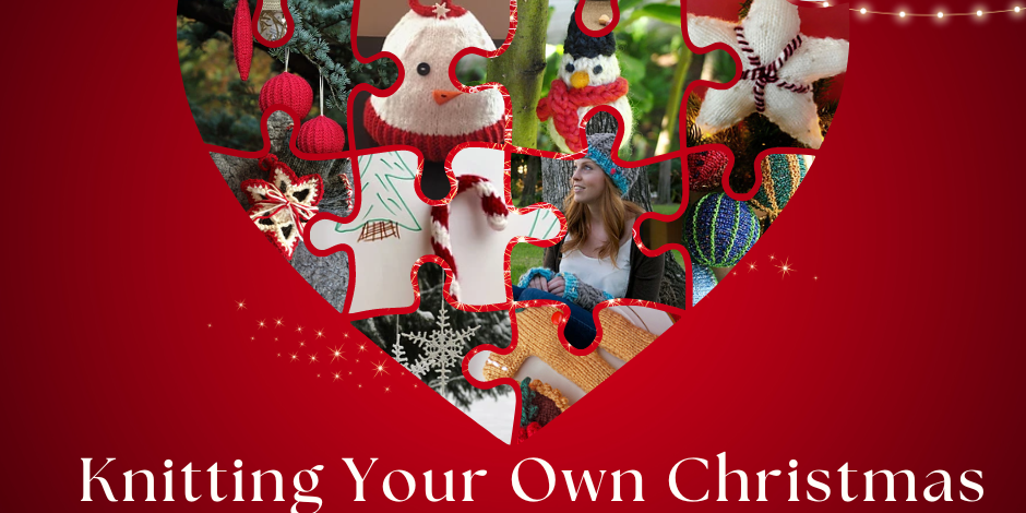 Decorating this Holiday Season by Knitting Your Own Christmas Ornaments