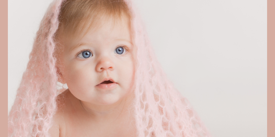 Deciding a Yarn Color for Your New Grandbaby