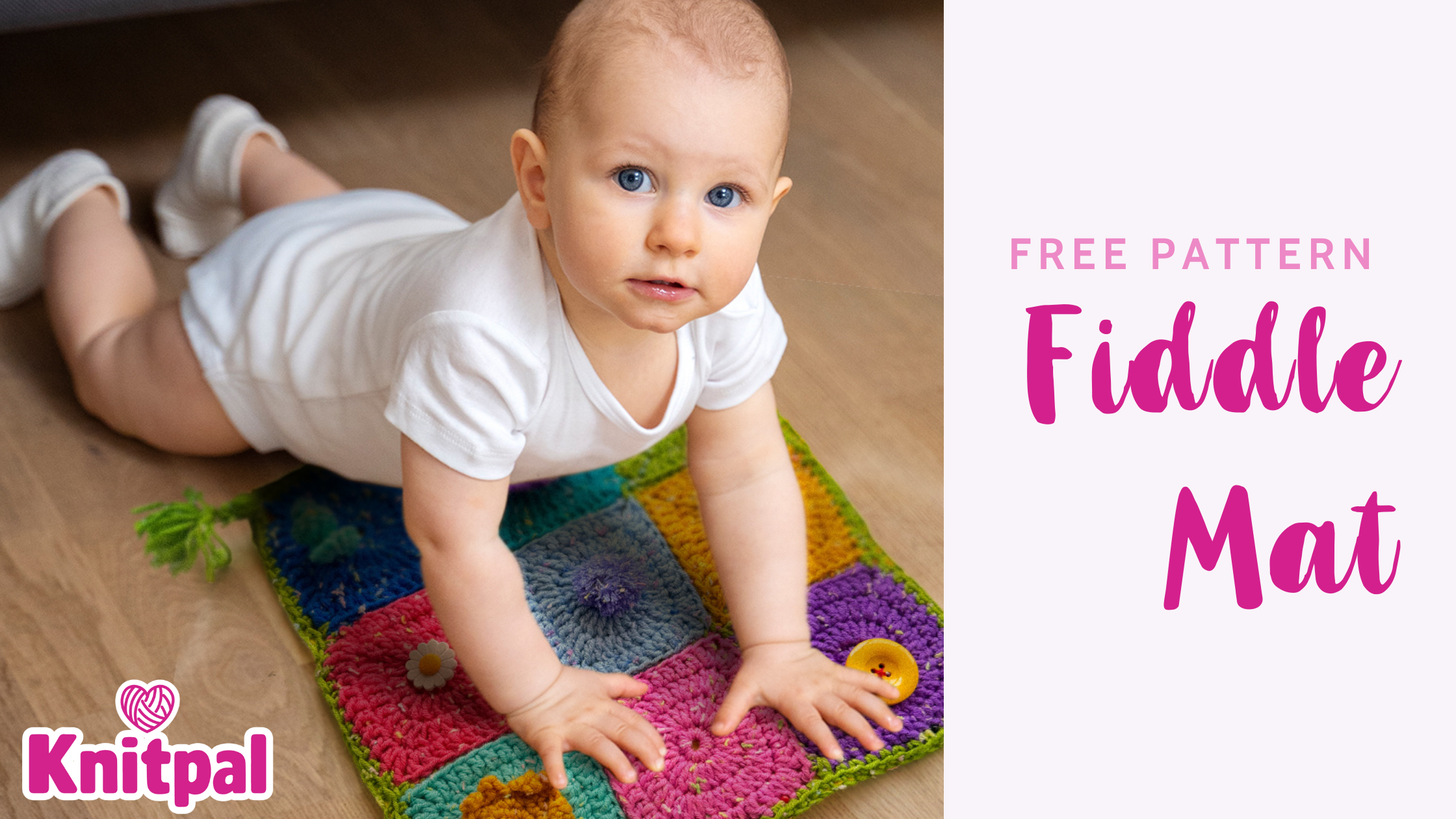 Free pattern - fiddle mat
