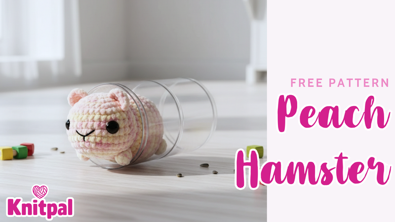 Pocket Hamster - Free Amigurumi Crochet Patterm