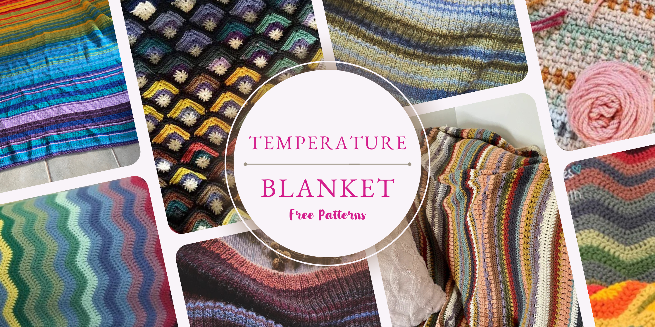 Temperature Blanket Free Patterns