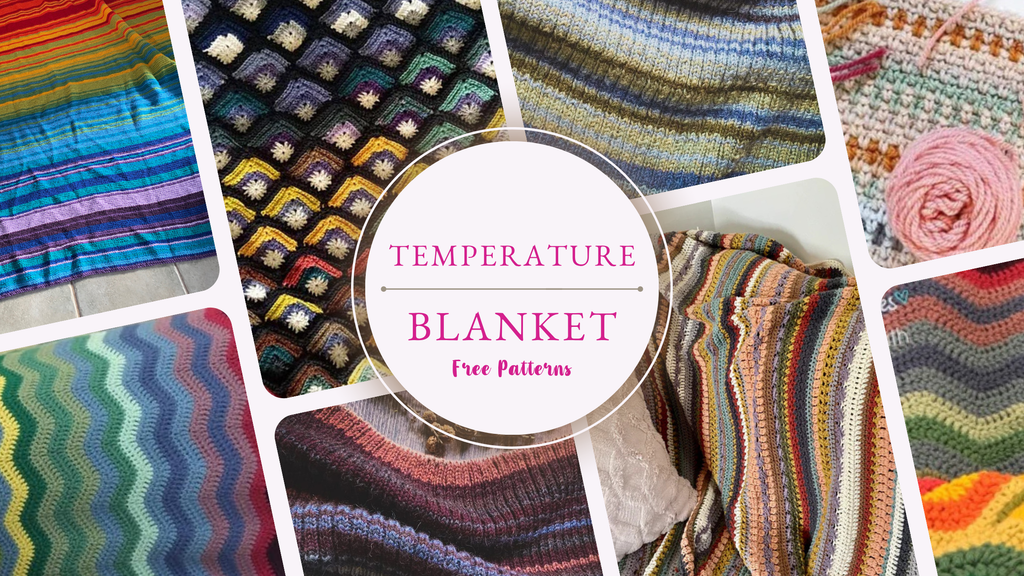 Temperature Blanket Free Patterns