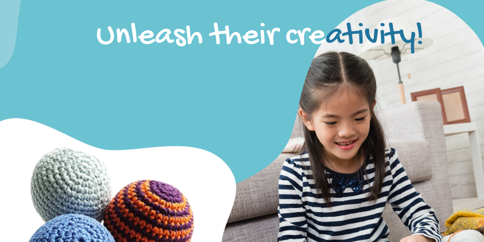 Simple Crochet Projects for Children