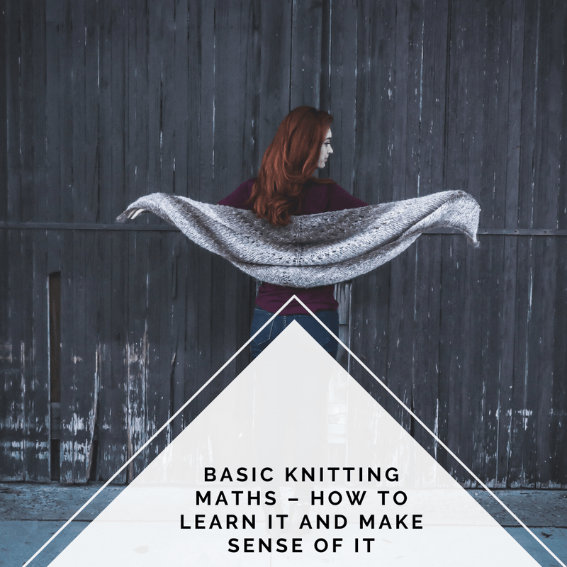 Basic knitting maths – How to Learn It and Make Sense of It - KnitPal