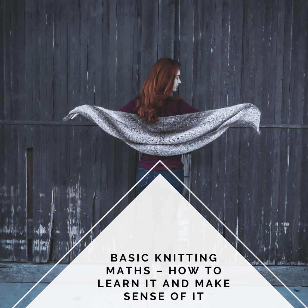 Basic knitting maths – How to Learn It and Make Sense of It - KnitPal