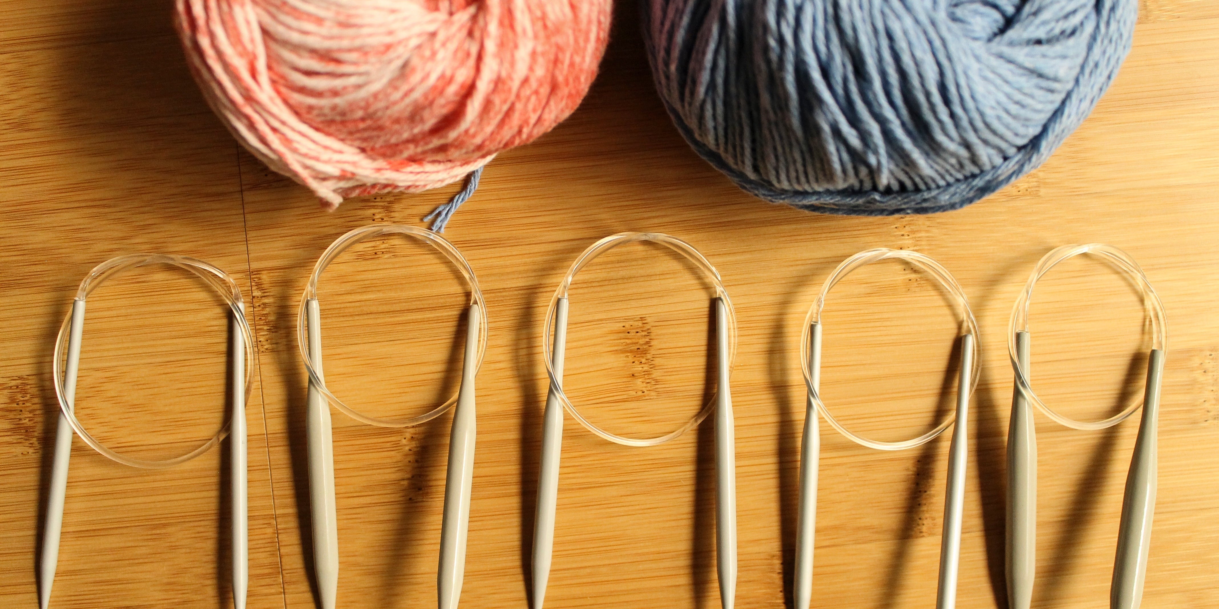 Knitting Needle Conversions From Metric to US and UK sizes - KnitPal