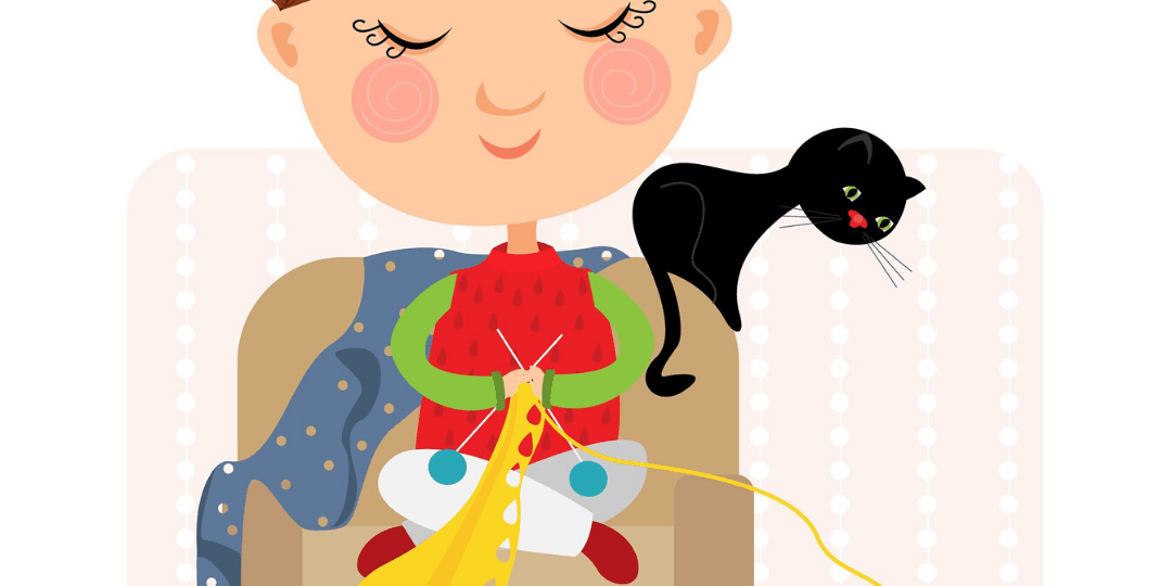 Slow Knitting, Slow Crochet, and Mindfulness - KnitPal