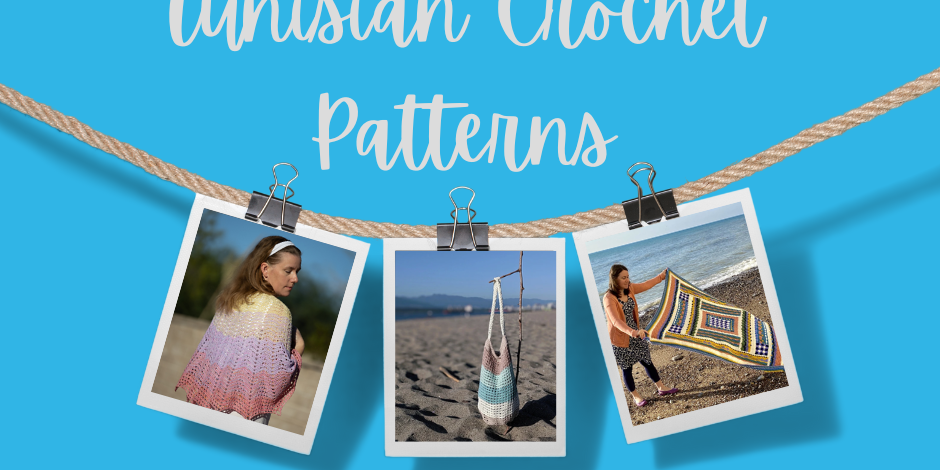 Embrace the Warmth With These 10 Tunisian Crochet Patterns for a Vibrant Summer Wardrobe