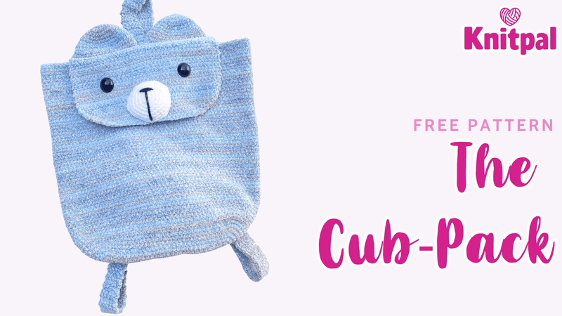 The Cub-Pack Free Crochet Pattern