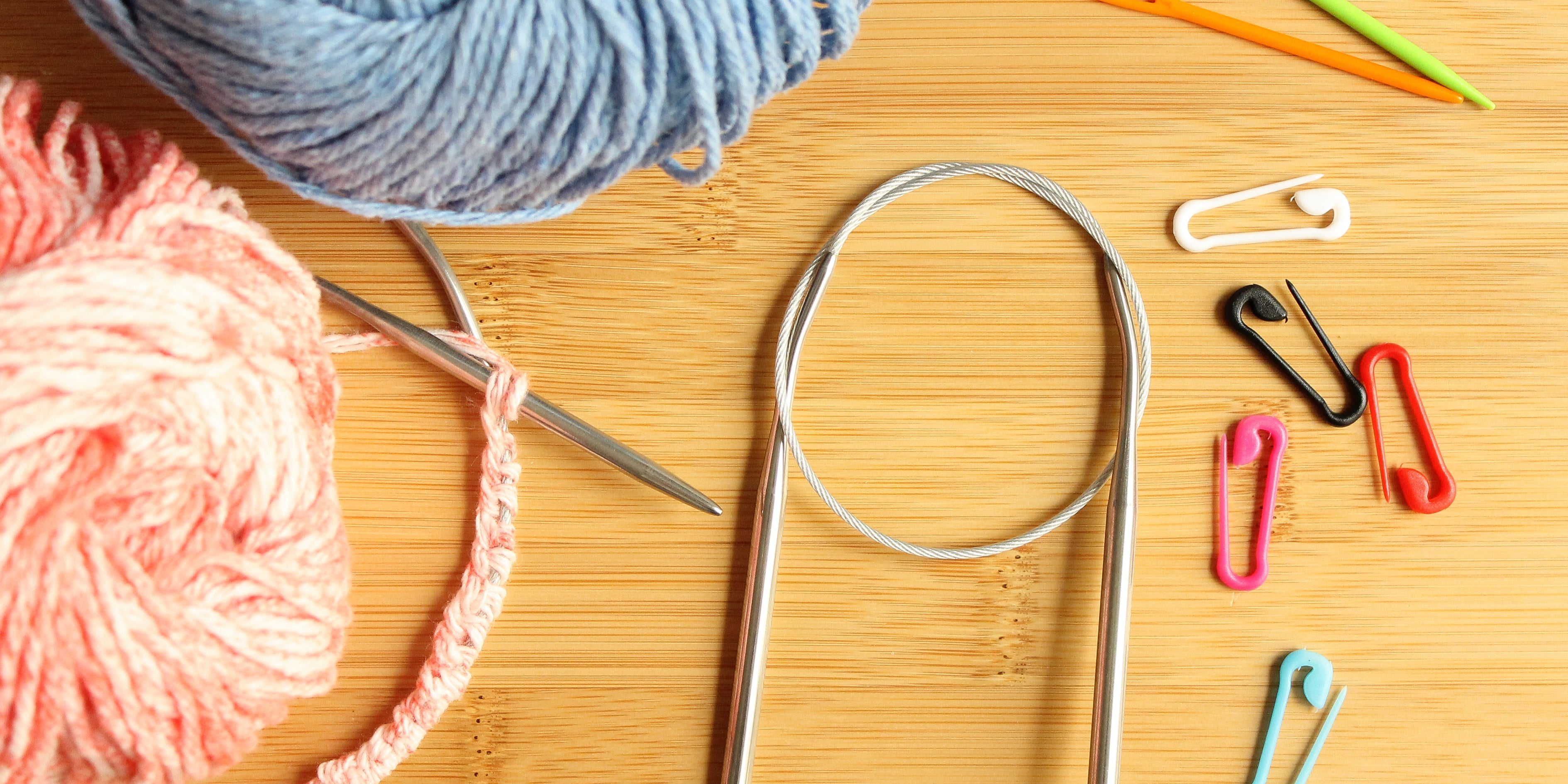 What do you need to begin knitting? - KnitPal