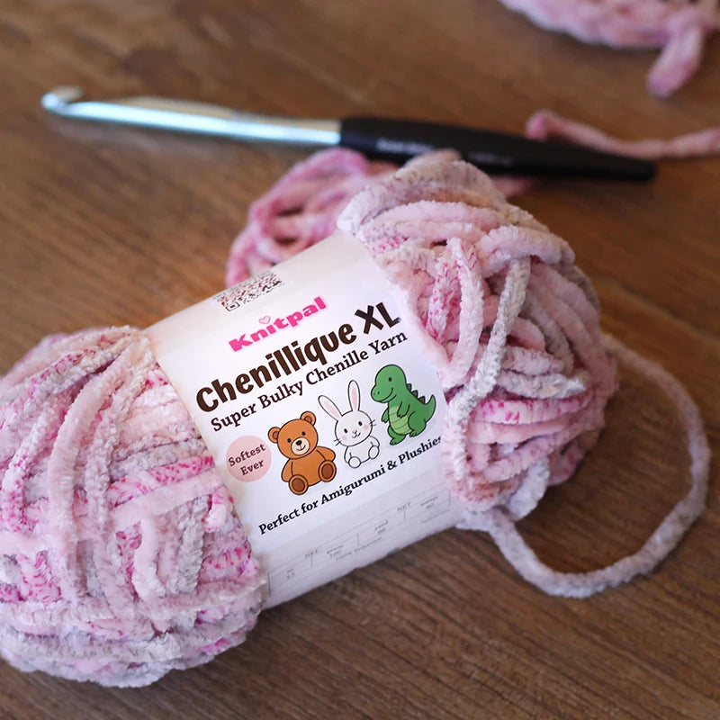 Chenillique XL Yarn