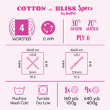 Cotton Bliss - Cherry Velvet