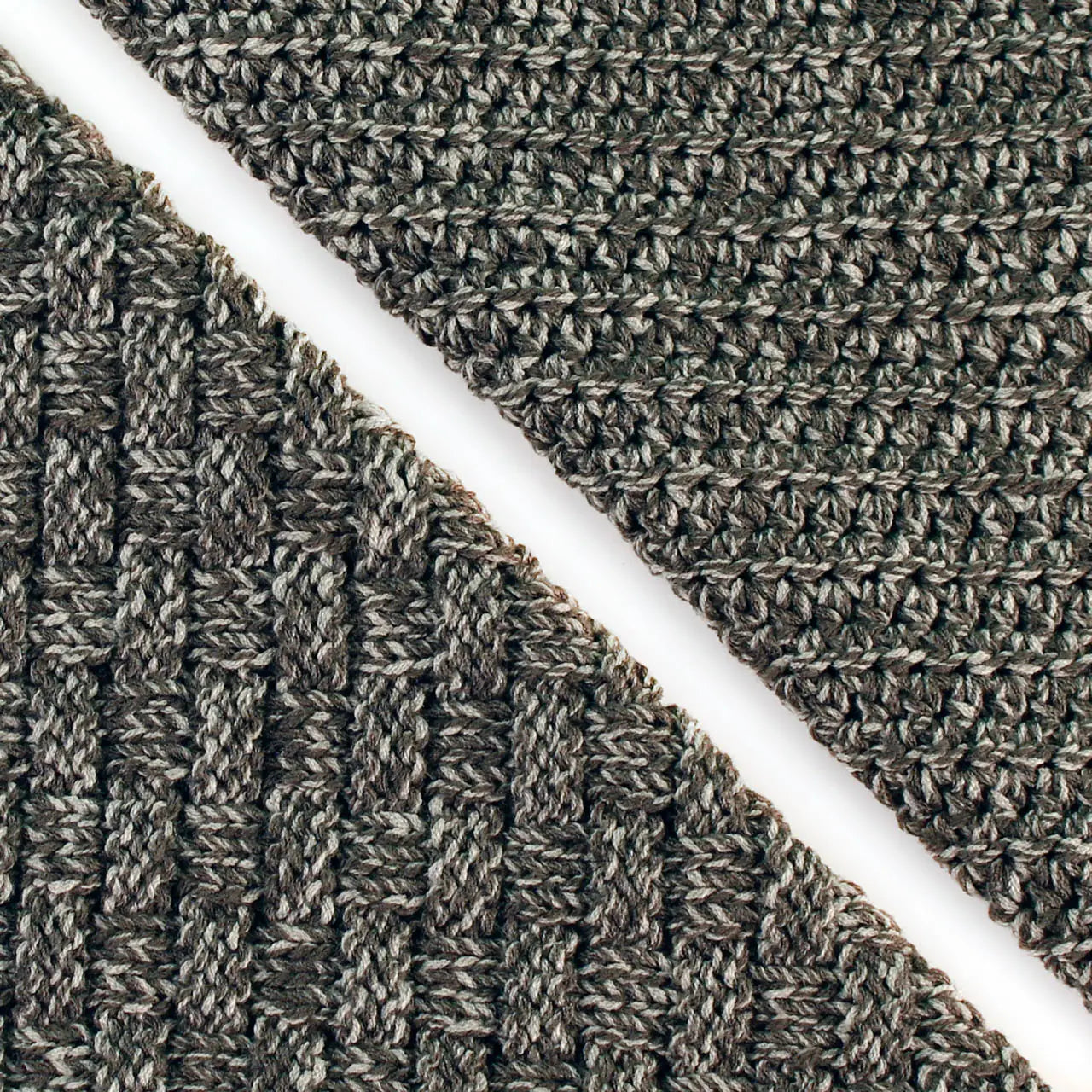 Cotton Bliss - Charcoal Moss
