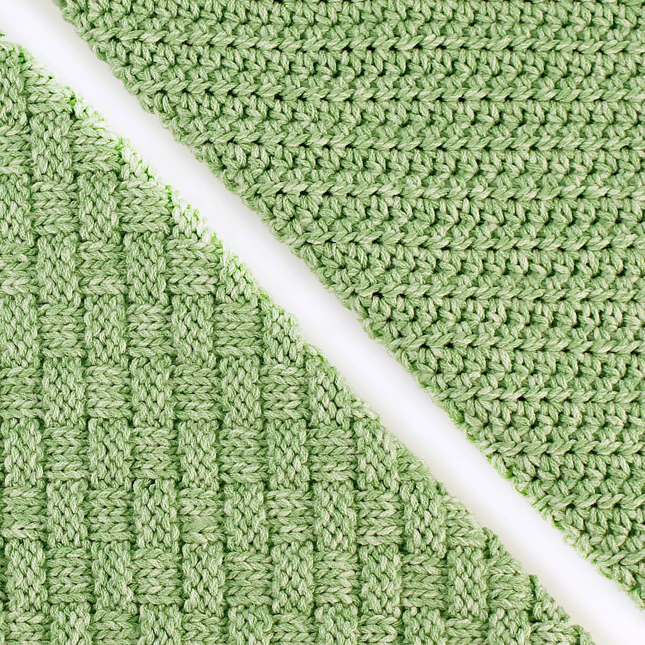Cotton Bliss - Eucalyptus Green