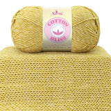 Cotton Bliss - Golden Wheat