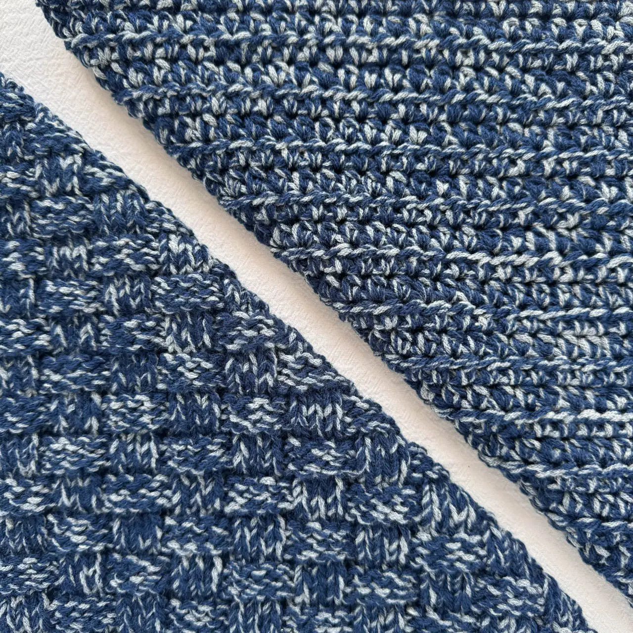Cotton Bliss - Midnight Blue
