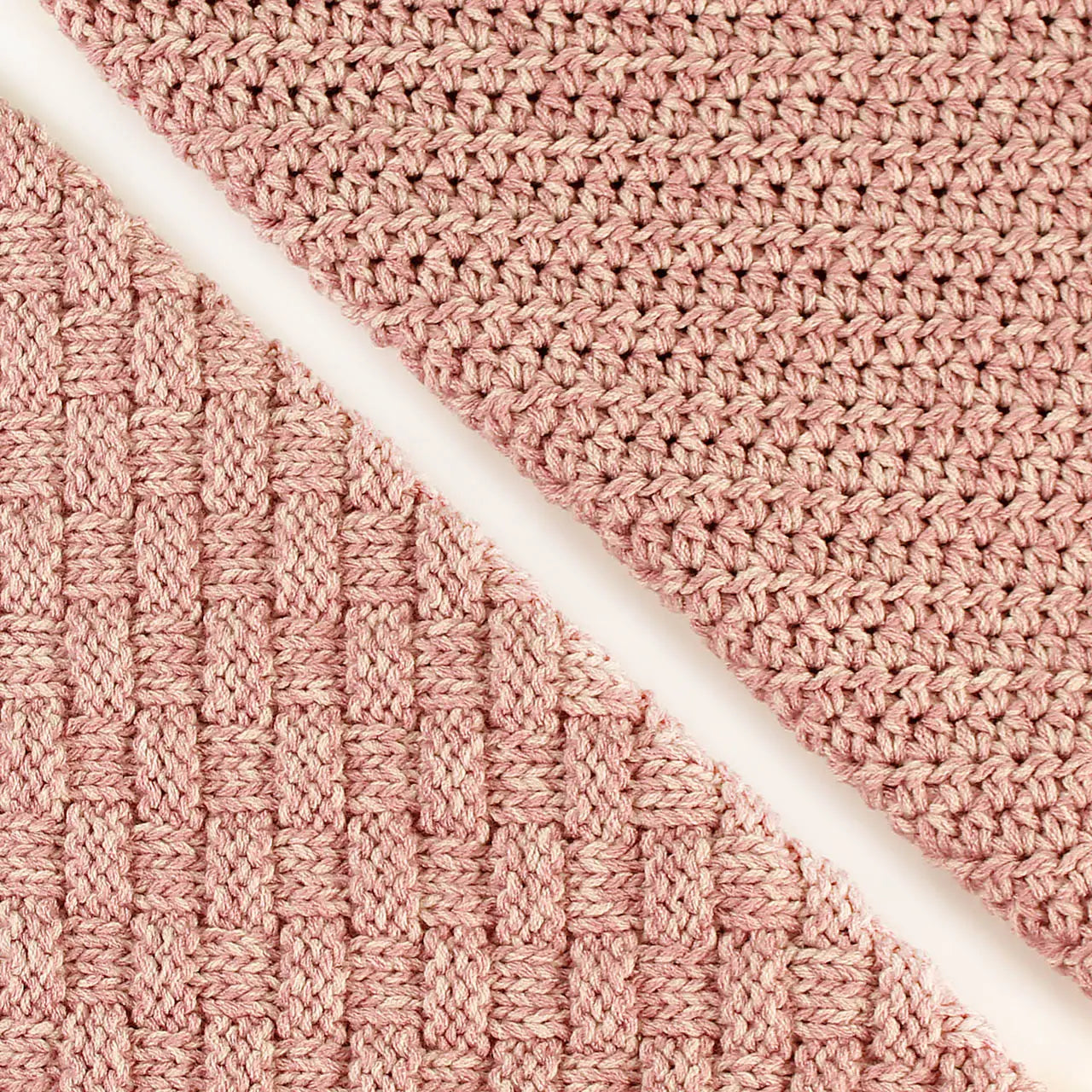 Cotton Bliss - Pink Cashmere