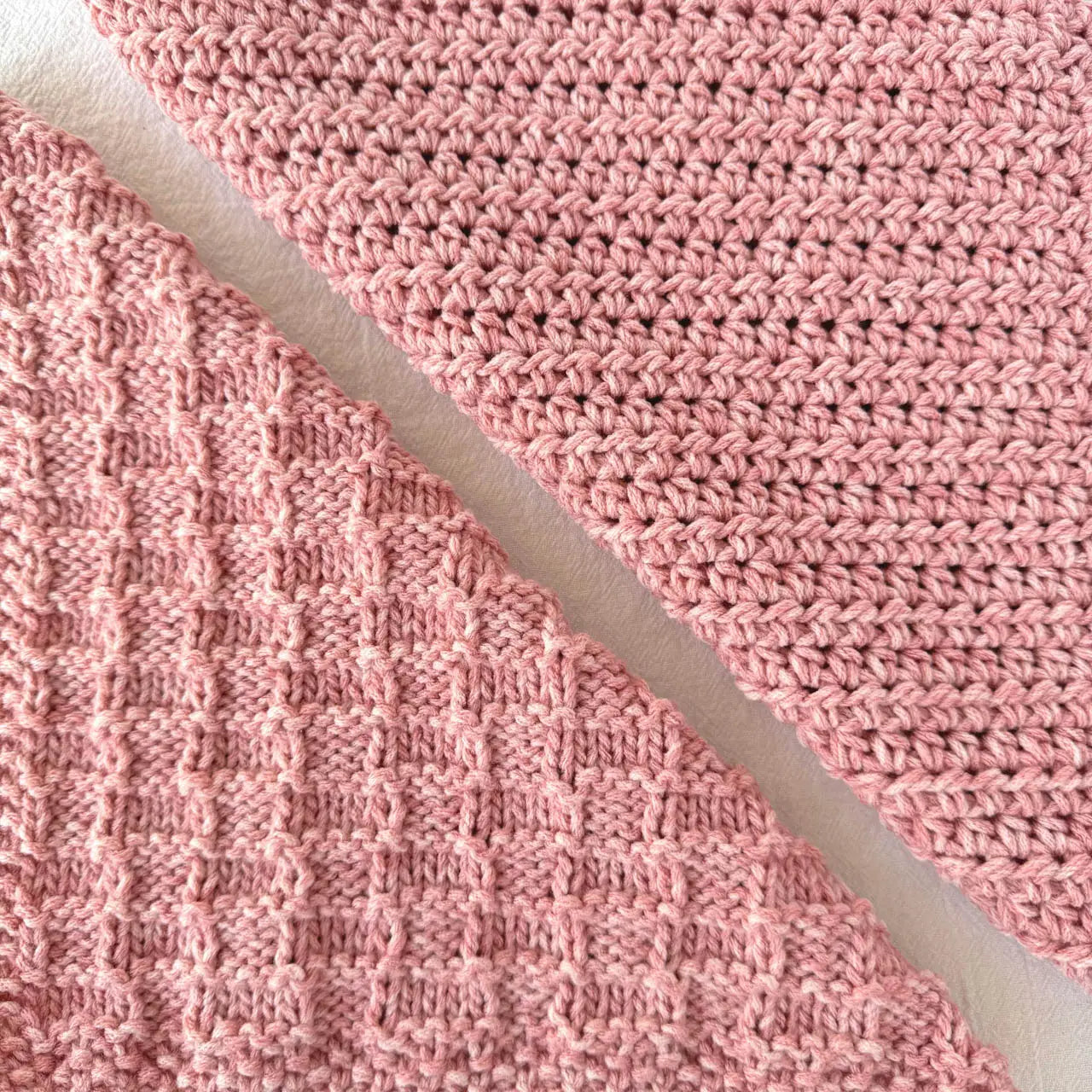 Cotton Bliss - Rose Quartz