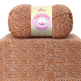 Cotton Bliss - Rusty Oak