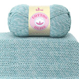 Cotton Bliss - Seafoam Jade