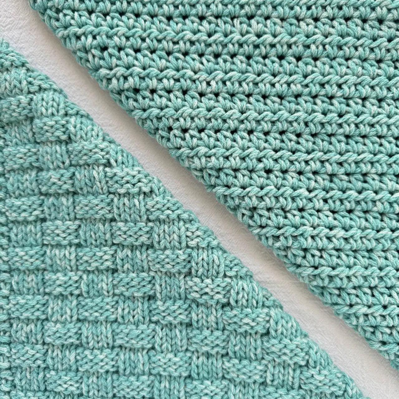 Cotton Bliss - Seafoam Jade
