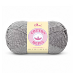 Single skein of Cotton Bliss Yarn in Smokey Cypress