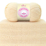 Cotton Bliss - Soft Buttercream