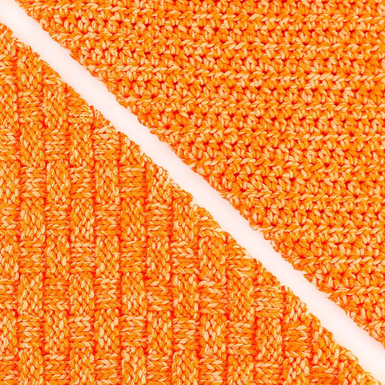 Cotton Bliss - Speckled Pumpkin