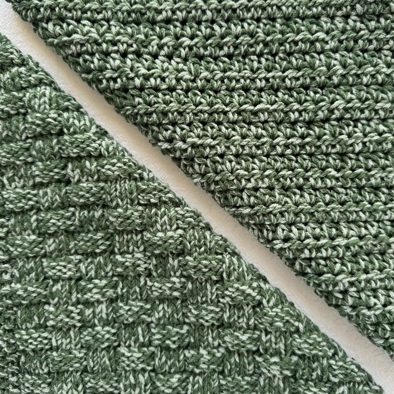 Cotton Bliss - Stardust Green