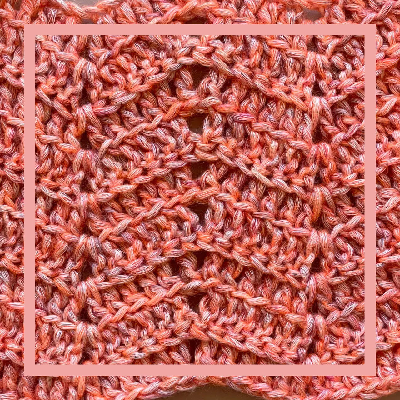 Cotton to the Core Worsted - Fresh Peach