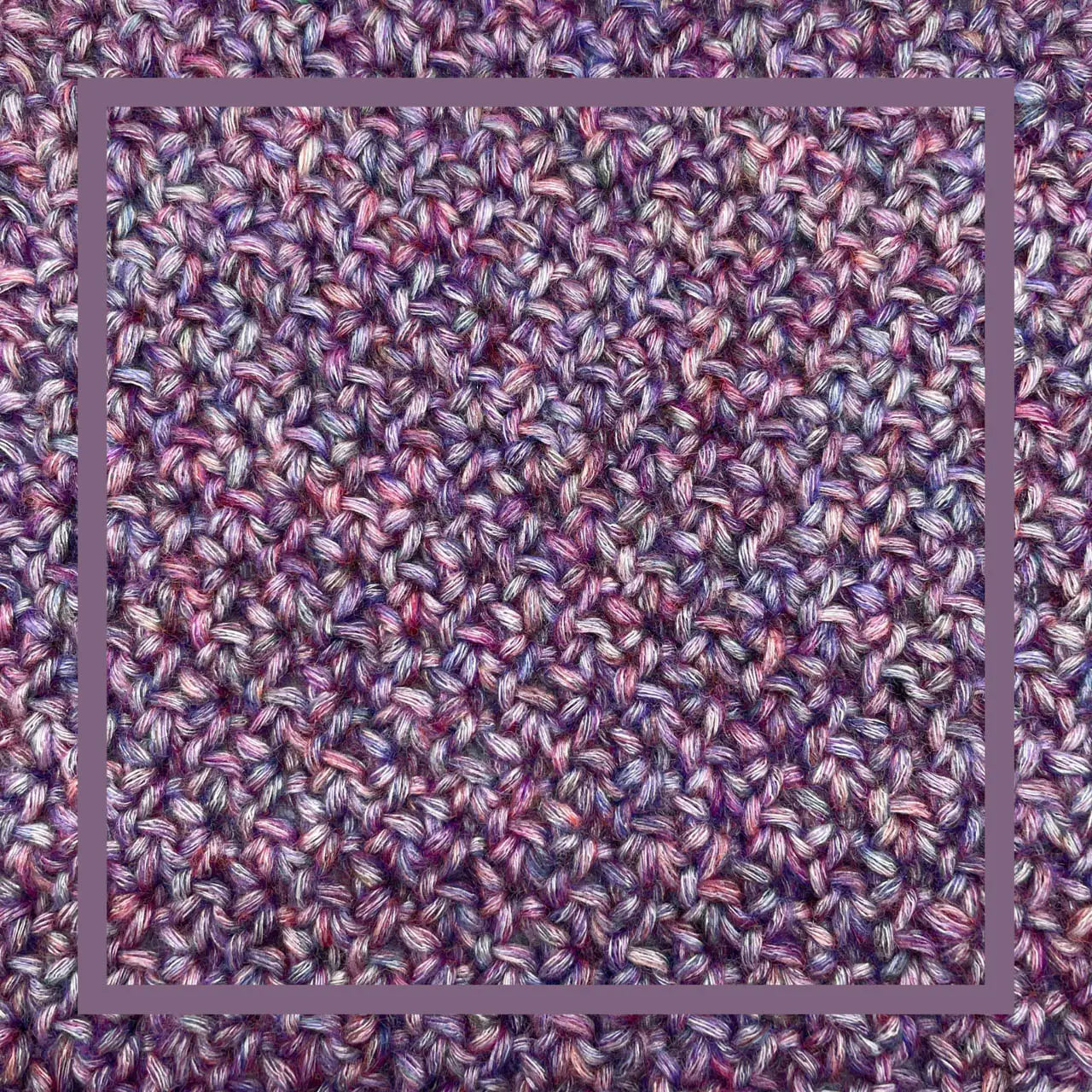 Cotton to the Core Worsted - Grape Purple