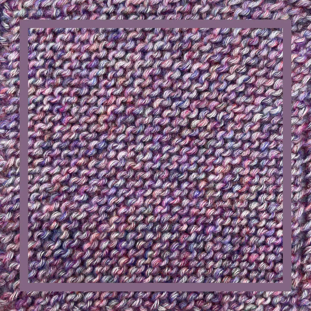 Cotton to the Core Worsted - Grape Purple