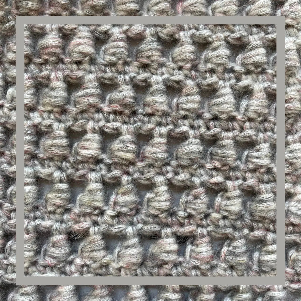 Cotton to the Core Worsted - Light Gray