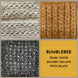 Cotton to the Core Worsted - Bumblebee Pack
