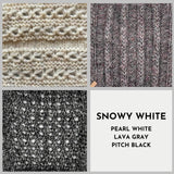 Cotton to the Core Worsted - Snowy Night