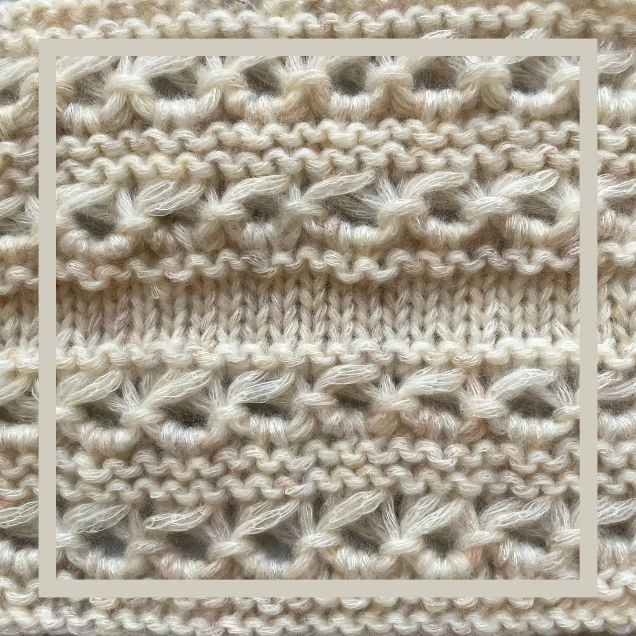 Cotton to the Core Worsted - Pearl White