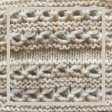 Cotton to the Core Worsted - Pearl White